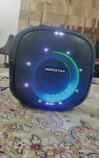 سیستم صوتی حرفه ای برند Hopestar