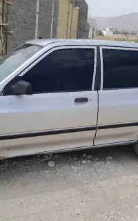 پراید فروشی