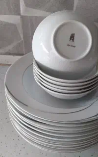 سرویس ۱۲ نفره چینی تقدیس۹۲ پارچه