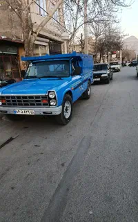 نیسان تک سوز هیدرولیک اپشنال