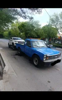 یدکش شبانه روزی ۲۴ ساعته