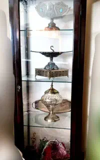 بوفه. تمیز وسالم