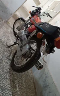 موتور سیکلت 125