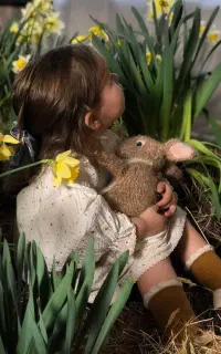 پرستار کودک