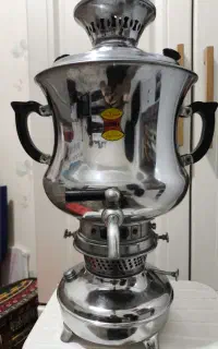 سماور نفتی برنجی