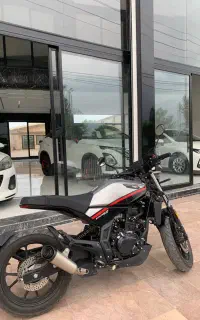 تارو اسکرمبل250cc