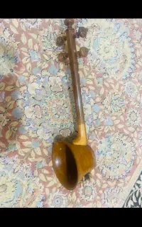 کمانچه پشت باز