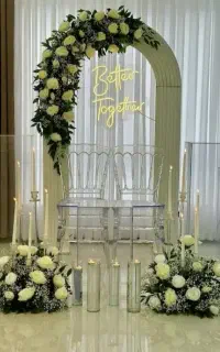 تشریفات عقد و عروسی