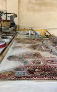 فروش خط قالیشویی پاکشو