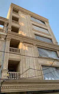 سنگکاری نما رومی مدرن