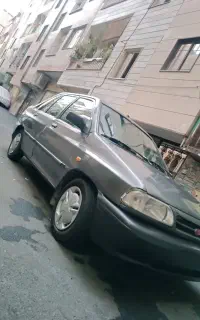 پراید مدل 86