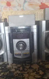 اسپیکر7تیکه sony