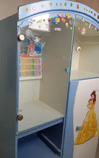 کمد بچه گانه