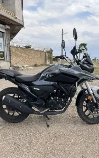 موتور سیکلت KPT200PRo