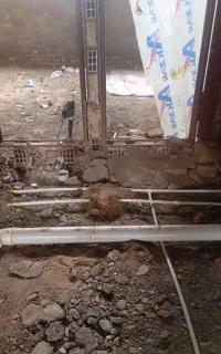 لوله کشی آب و فاضلاب