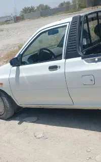 پراید وانت مدل ۱۴۰۳