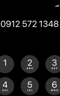 کد پنج 1348-572-0912