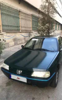 پژو RDi ۸۳ انژکتور نقد اقساط معاوضه با موتور