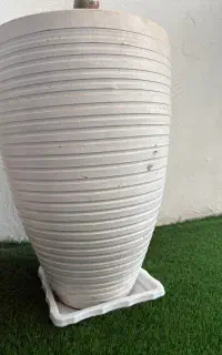 گلدان سفالی/سفالی/ گلدان