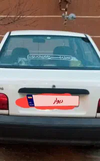 پراید ۱۳۱ SE