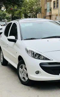 207دنده پاناارتقا مدل۱۴۰۳ معاوضه با ۱۱۱کوییک تیبا