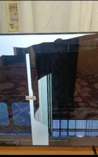 تلویزیون ۵۵اینچ سامسونگ