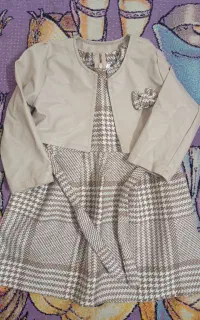 لباس بچگانه و زنانه