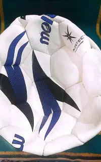 توپ فوتبال مولتن نو و دوختی