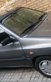 پراید مدل ۸۸ سالم