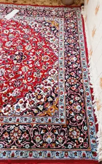 فرش کارکرده