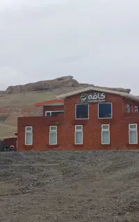 تالار رستوران کافه