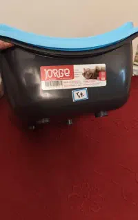 لوازم گربه استفاده نشده نو