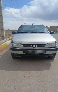 پژو ۴۰۵مدل ۸۵ موتور ۴۰۳روش گزاشتیم