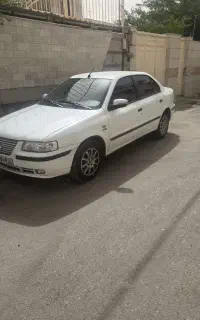 سمند ef7