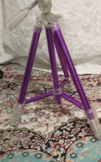 سه پایه دوربین