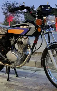 رهرو125 403