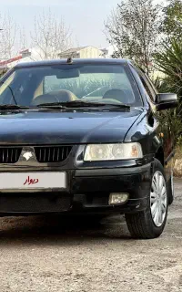 سمند EF7