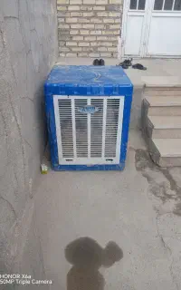 اتاق کولر