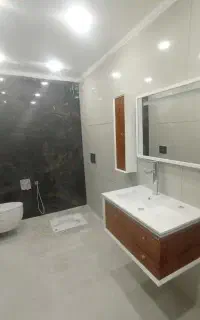 لوله کش آب و فاضلاب نصب شیرآلات نشت یابی