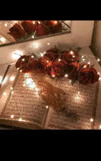 شمعتراپی ذکر قرآنی