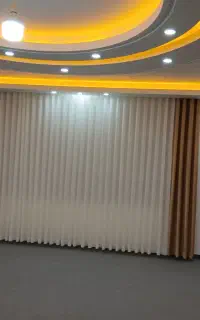 نصاب پرده قیدار حومه