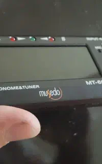 مترونوم تیونر ماسادو MT-60