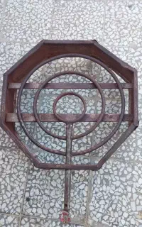 یک عدد چراغ نان پزی