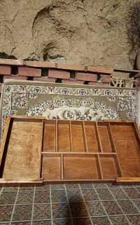 نظم دهنده کشو جاقاشقی