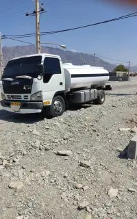 تانکر ۶۰۰۰لیتری