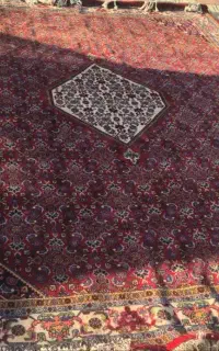 فرش دستباف