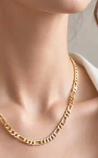 طلا زنجیرفیگارو (بدون اجرت)
