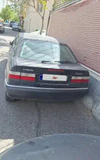 زانتیا sxمدل ۸۴ سرسیلندر ۱۰