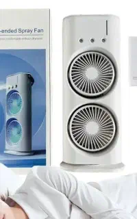 فن مه پاش جفت فن