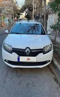 رنو سیمبل 2017 مدل se